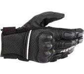 Alpinestars Phenom Air Guantes de moto perforados - Negro Blanco (S)