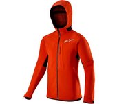 Alpinestars Nevada 2 Thermal Chaqueta de bicicleta - Rojo (XL)