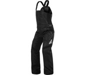 FXR Sugar Pantalones con tirantes para motos de nieve para mujer - Negro (XL 36)