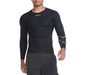 Camisetade compresión de manga larga 2XU Core