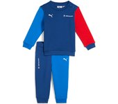 Pantalón de chándal infantil Puma BMW MMS Essentials