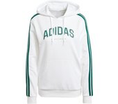 Sudadera con capucha adidas Lounge Soft Side Graphic