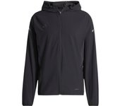 Sudadera con capucha adidas Tiro 25 Pro Vis Tech Travel