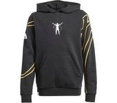 Sudadera con capucha infantil adidas Jude Bellingham