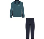 Chándal champion full zip hombre green
