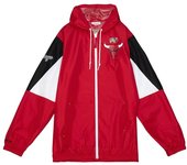 Chaqueta de baloncesto mitchell & ness chicago bulls