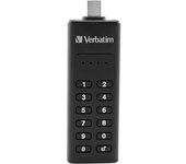 Verbatim Keypad Secure 128GB USB-C
