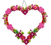 Lego Iconic Corazón Decorativo