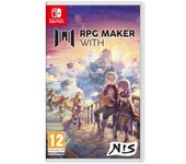 RPG Maker With Nintendo Switch