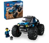 Lego City Camión Monstruo Azul