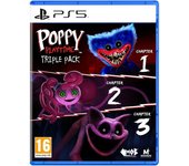 Poppy Playtime Triple Pack PS5
