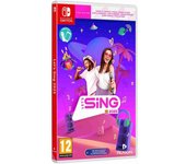 Let's Sing 2025 Nintendo Switch