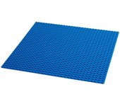 Lego Placa De Construcción Azul