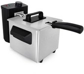 Orbegozo FDR 18 Freidora 1.5L 1000W Inox