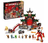 Lego Ninjago: Templo Dojo Ninja