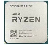 AMD Ryzen 5 5600G 3.9/4.4GHz Bulk