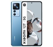 Xiaomi 12T 8/256GB Azul Libre