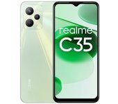 Realme C35 4/128GB Verde Libre