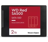 WD Red SA500 SSD 2.5" 2TB SATA 3