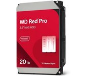 WD Red Pro 3.5" 20TB 512MB SATA 3