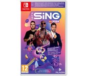 Let's Sing 2024 Nintendo Switch