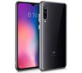 Cool Funda Silicona Transparente para Xiaomi Mi 9