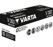 -V303 Pilas domésticas, Batería