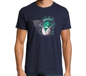 Camiseta Hombre Manga Corta Mutate laTostadora