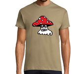 Camiseta Hombre Manga Corta seta laTostadora