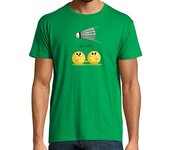 Camiseta Hombre Manga Corta Ballsy Wish laTostadora