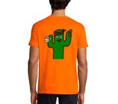 Camiseta Hombre Manga Corta Camiseta 2010 laTostadora
