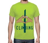 Camiseta Hombre Manga Corta Love laTostadora