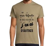 Camiseta Hombre Manga Corta si mi culpa que no le gusta ... laTostadora