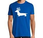 Camiseta Hombre Manga Corta La Pepa laTostadora