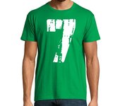 Camiseta Hombre Manga Corta Retro 7 laTostadora