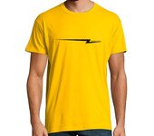 Camiseta Hombre Manga Corta piper j3 cub laTostadora