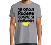 Camiseta Hombre Manga Corta atornillar cada escobilla de goma como si fuera la última laTostadora
