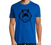 Camiseta Hombre Manga Corta Burro Catalán - Hombre, manga corta laTostadora