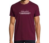 Camiseta Hombre Manga Corta NO LLEGEIXIS PER DORMIR laTostadora