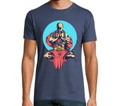 Camiseta Hombre Manga Corta Inner Peace laTostadora