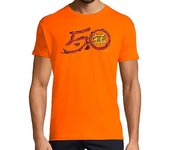 Camiseta Hombre Manga Corta Dobemola Ate Special laTostadora