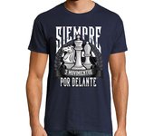 Camiseta Hombre Manga Corta Ajedrez Siempre 3 Movimientos Jaque Mate Deporte Chess laTostadora