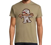 Camiseta Hombre Manga Corta momia laTostadora
