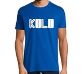 Camiseta Hombre Manga Corta Kili-kolo laTostadora