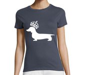 Camiseta Mujer Manga Corta La Pepa laTostadora