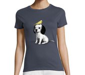 Camiseta Mujer Manga Corta amigos laTostadora