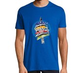 Camiseta Hombre Manga Corta Camiseta hombre manga corta Logo Speto laTostadora