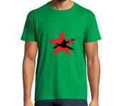 Camiseta Hombre Manga Corta camiseta kayak - deportes laTostadora