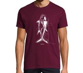 Camiseta Hombre Manga Corta CAMISETA PEIXE laTostadora