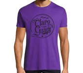 Camiseta Hombre Manga Corta Claro que sí guapi - Yellow laTostadora